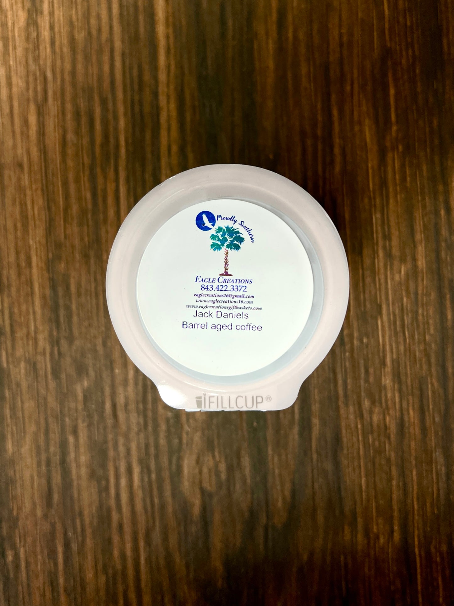 Eagle Creations Barrel Aged Coffee – K-Cup Pods