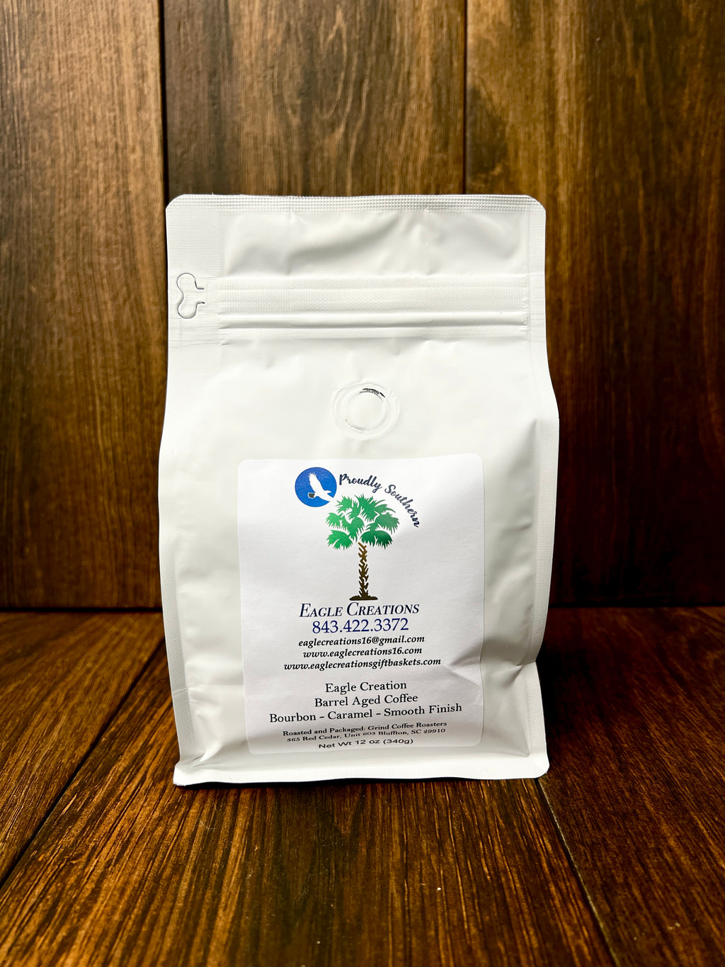 Eagle Creations Barrel Aged Coffee