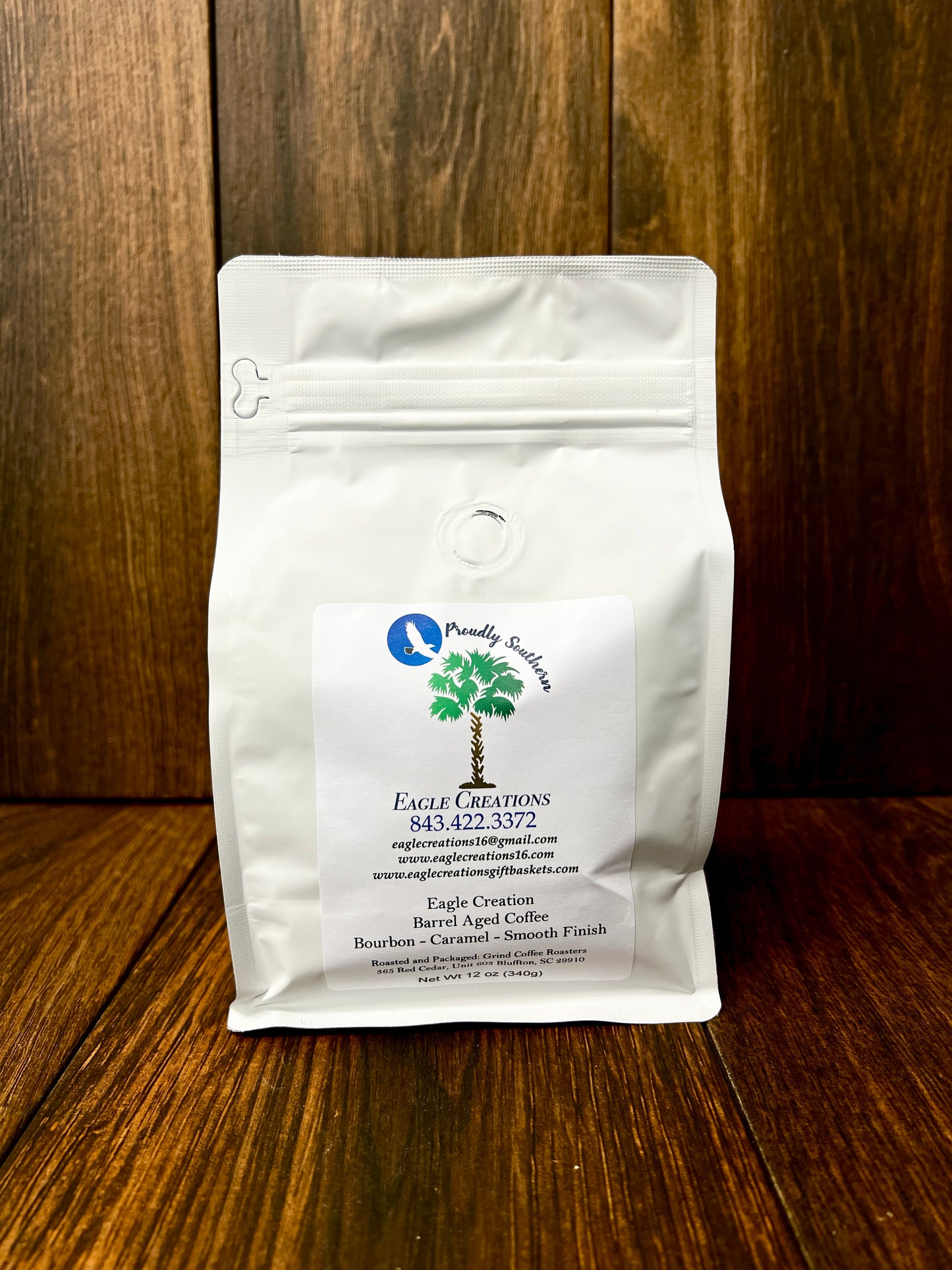Eagle Creations Barrel Aged Coffee