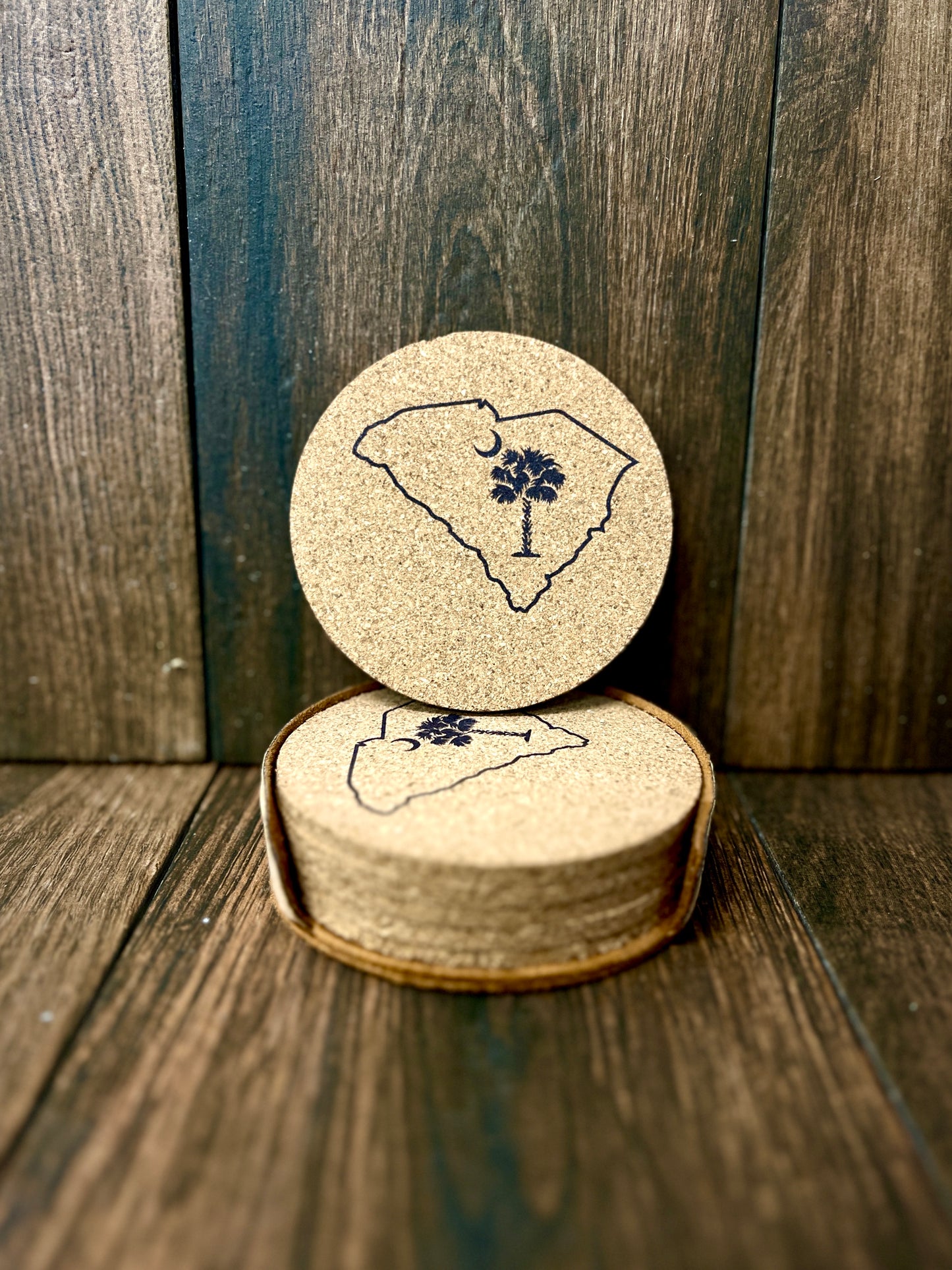 Customizable Coasters