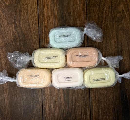 Goat's Milk Soap Bar