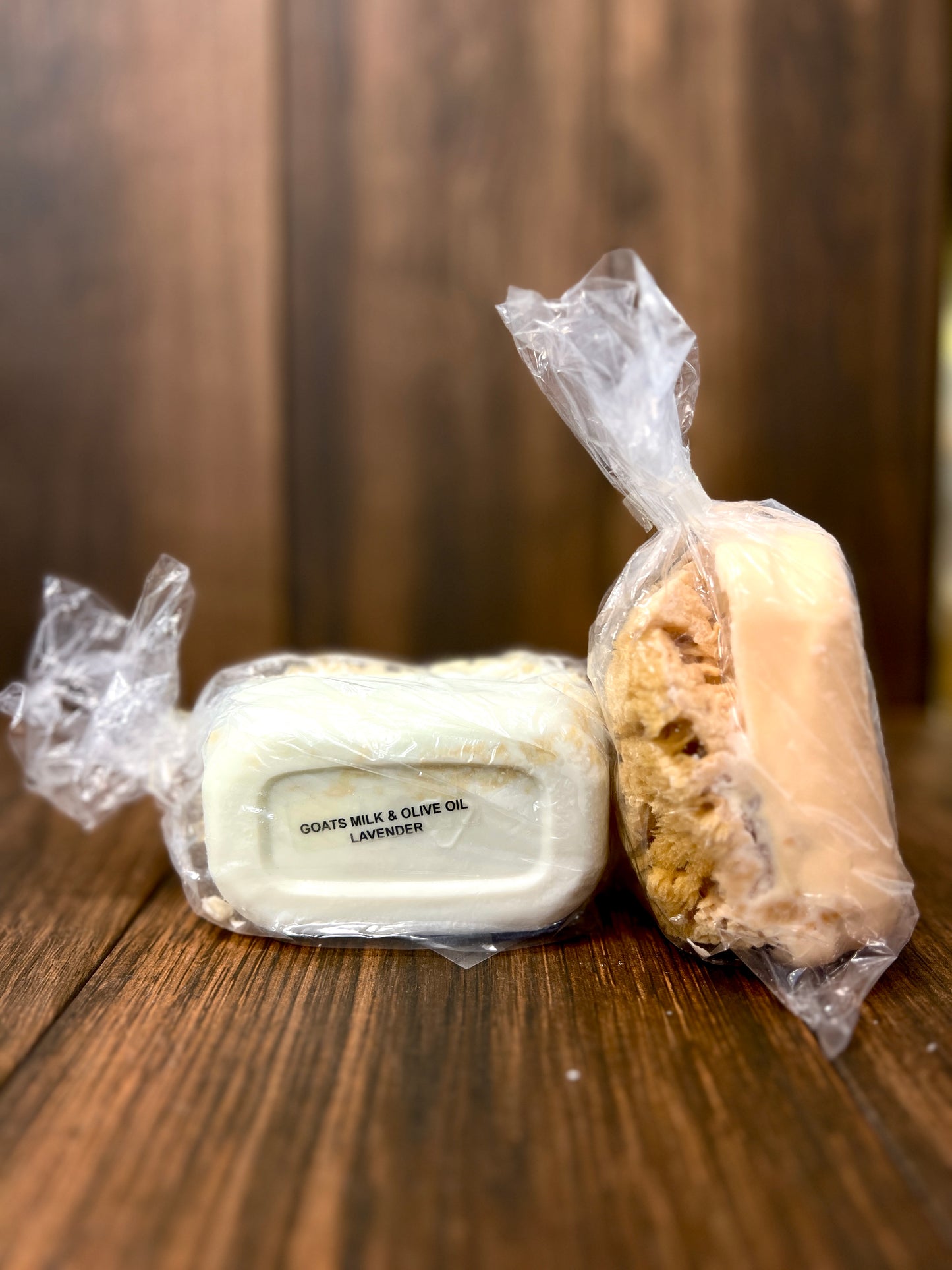 Goat's Milk Bar with Sea Sponge