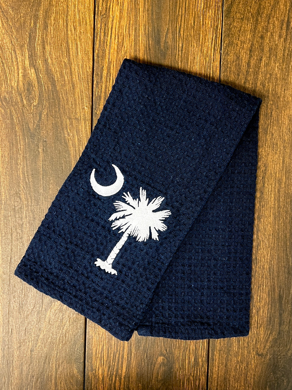 South Carolina Decorative Hand Towels