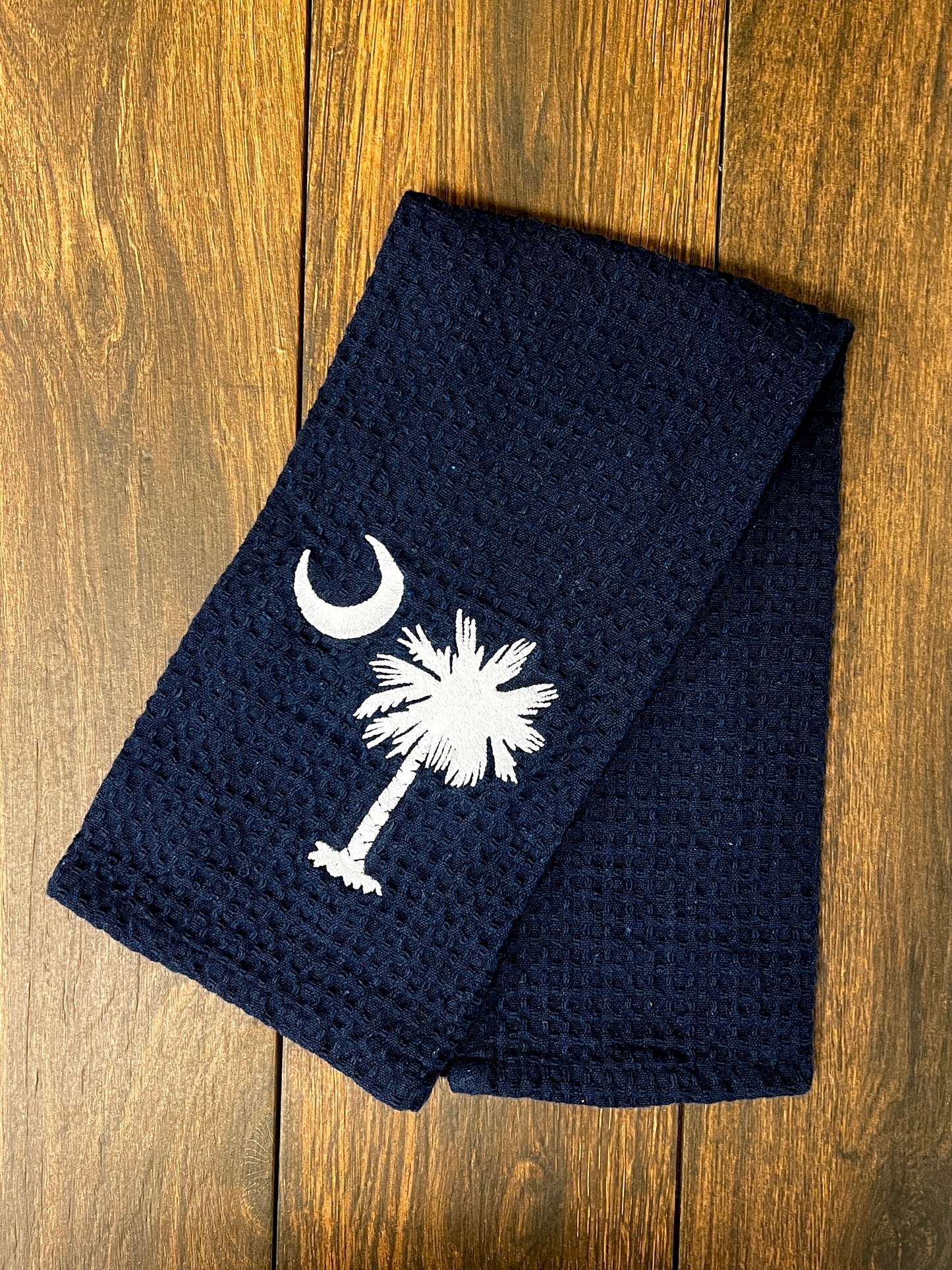 South Carolina Decorative Hand Towels