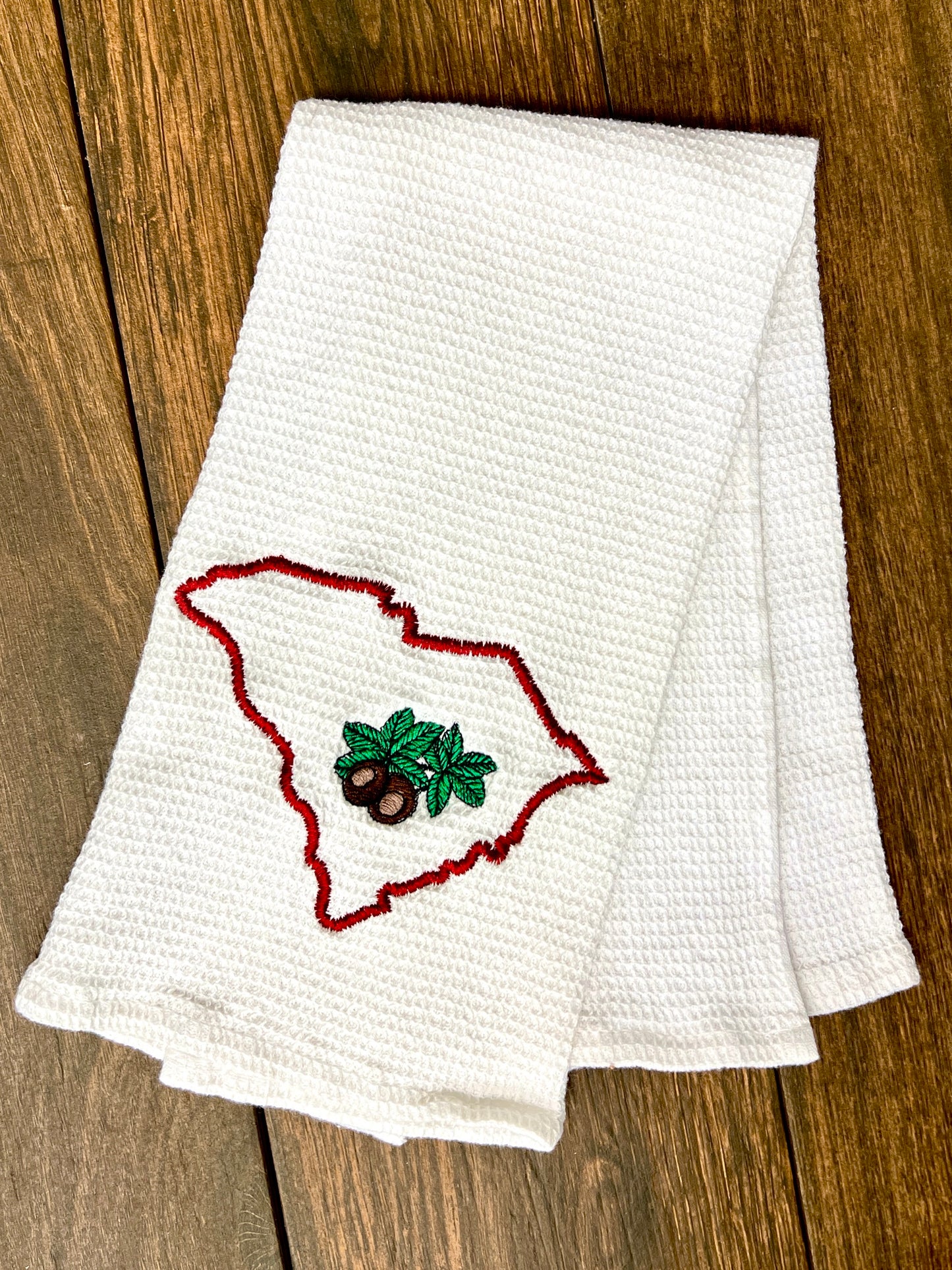 South Carolina Decorative Hand Towels