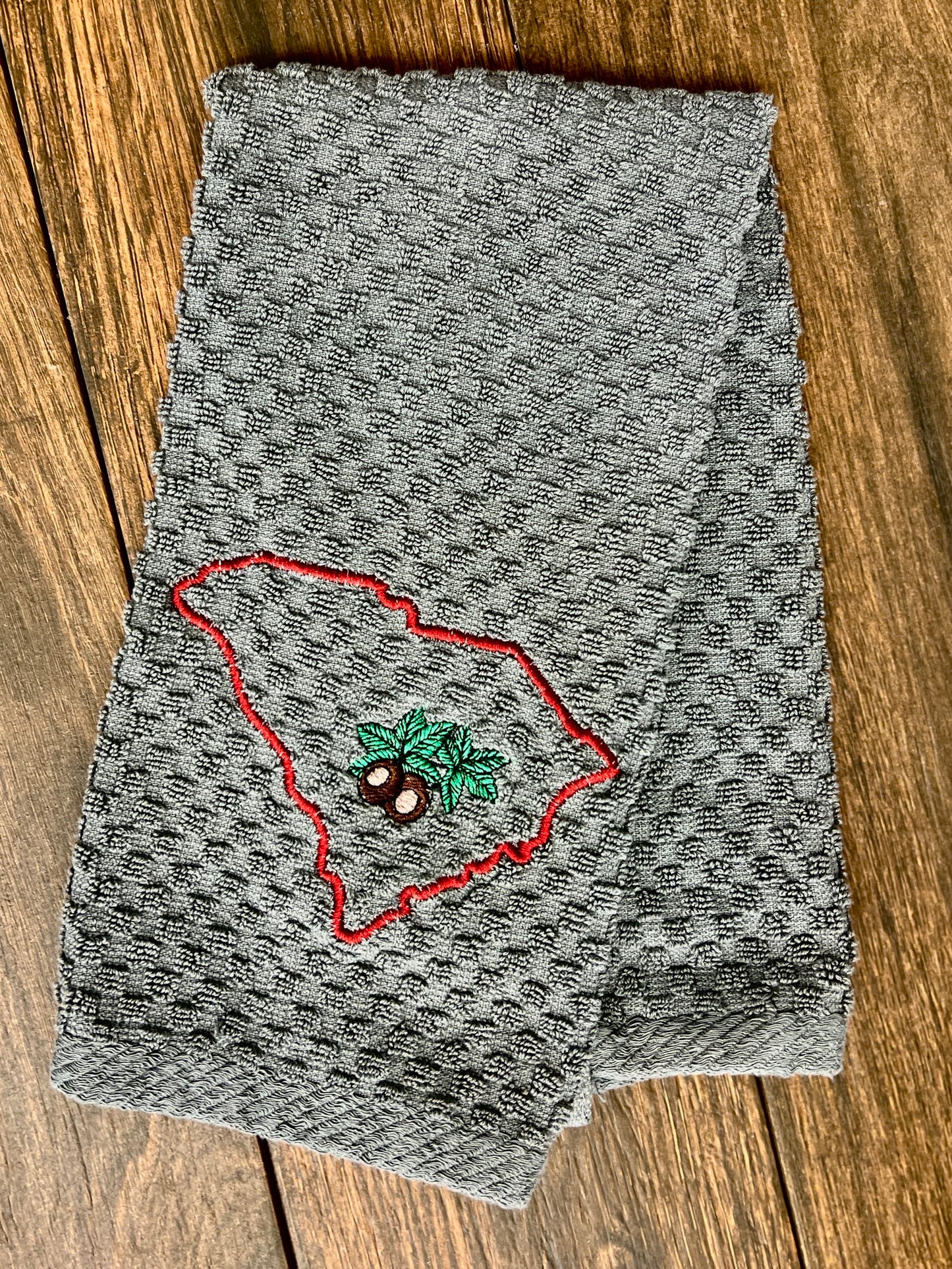 South Carolina Decorative Hand Towels