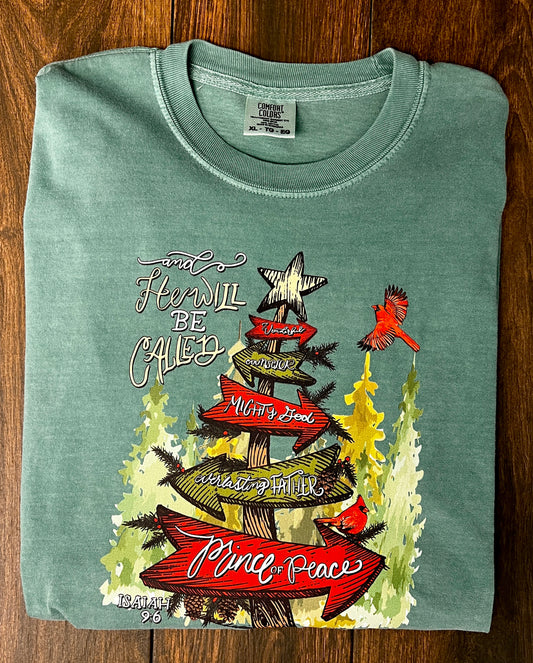 And He Will Be Called - Long Sleeve