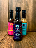 Hot N Saucy Hot Sauces