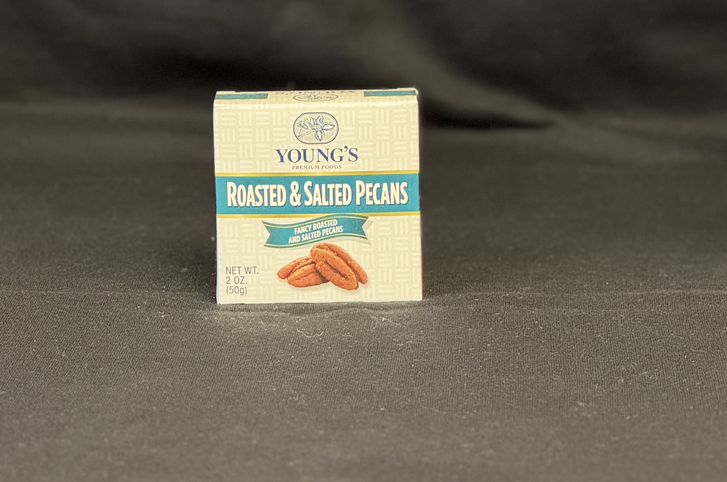 Young's Roasted & Salted Pecans