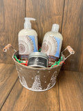 Holiday Relaxation Basket