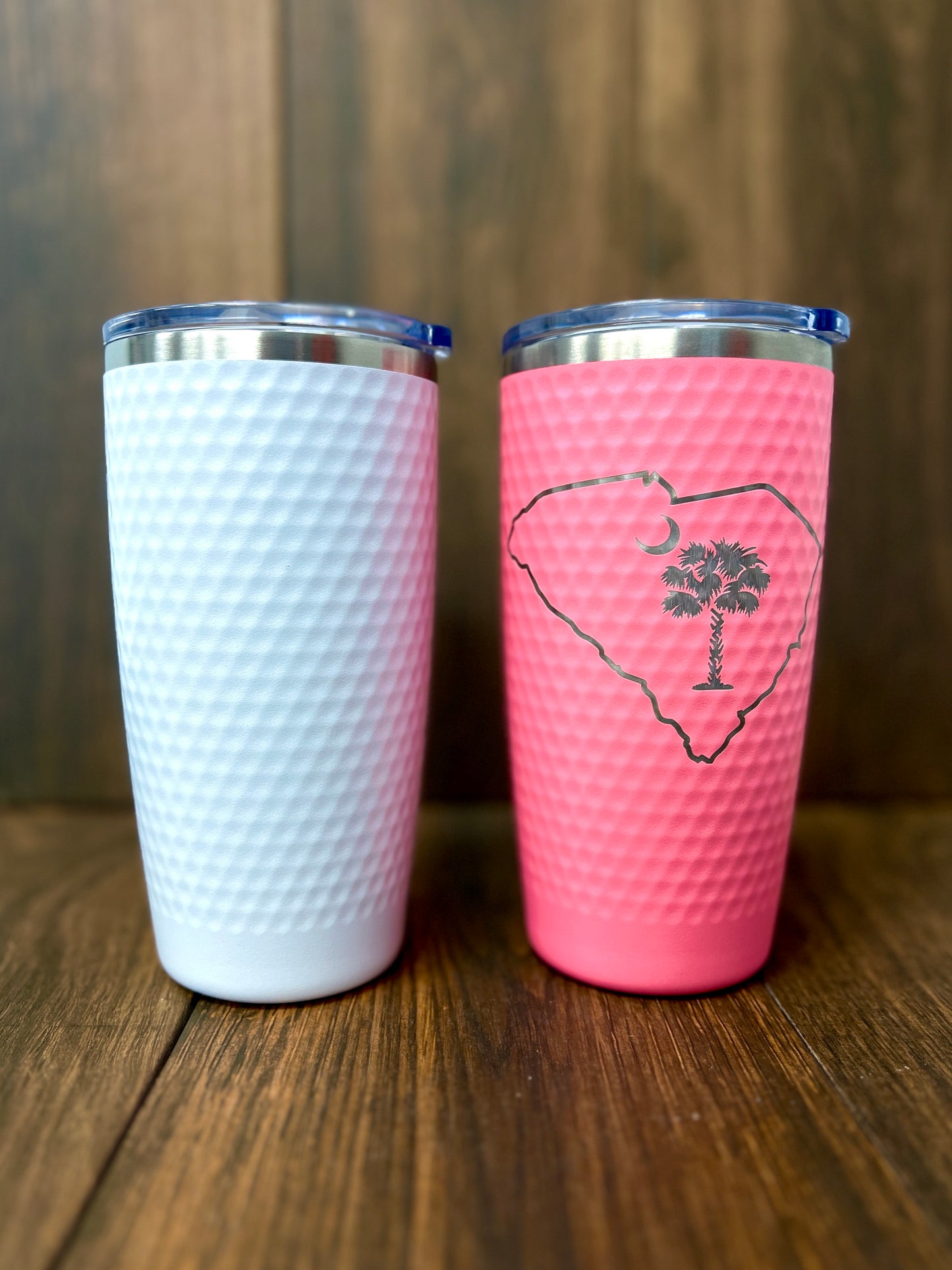 Customizable Sports Themed Tumblers (20 oz)