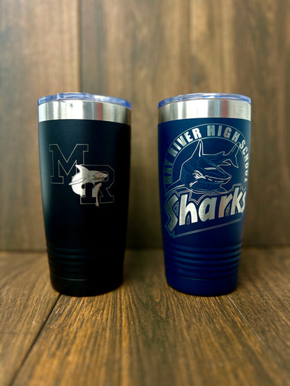 Customizable 20oz Tumbler