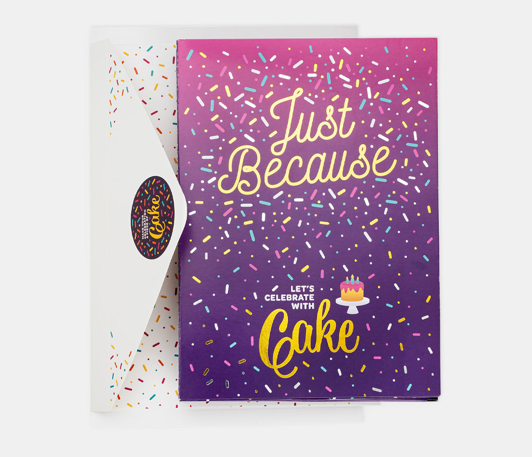 Cake Cards