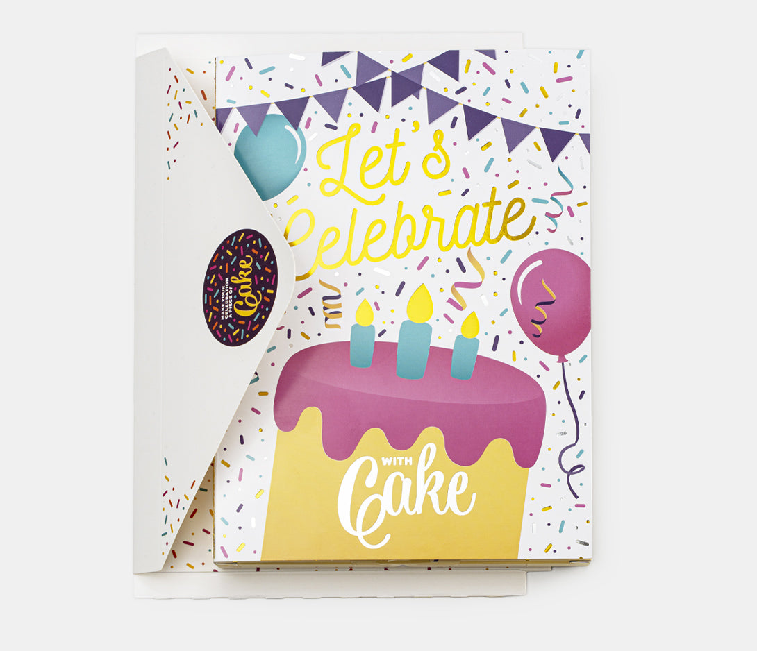 Cake Cards