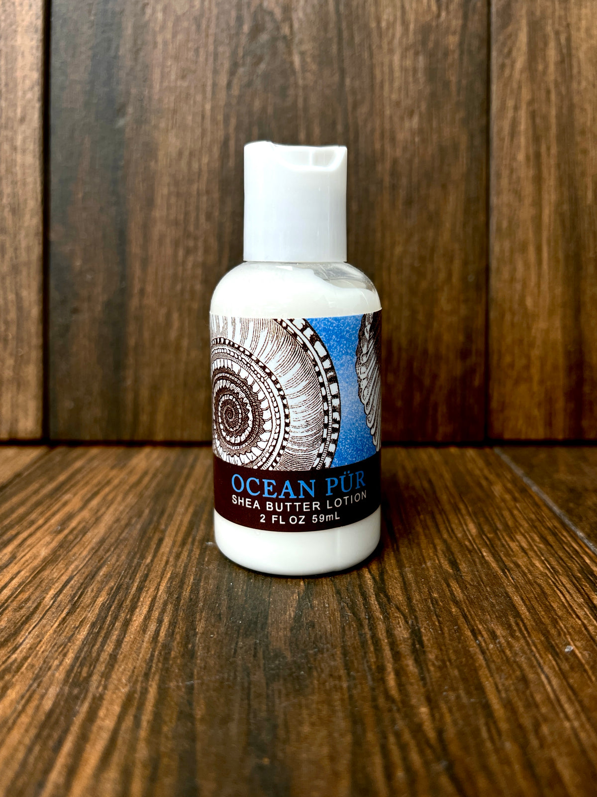Ocean Pur Shea Butter Lotion