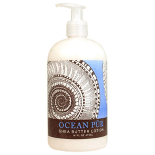 Ocean Pur Shea Butter Lotion