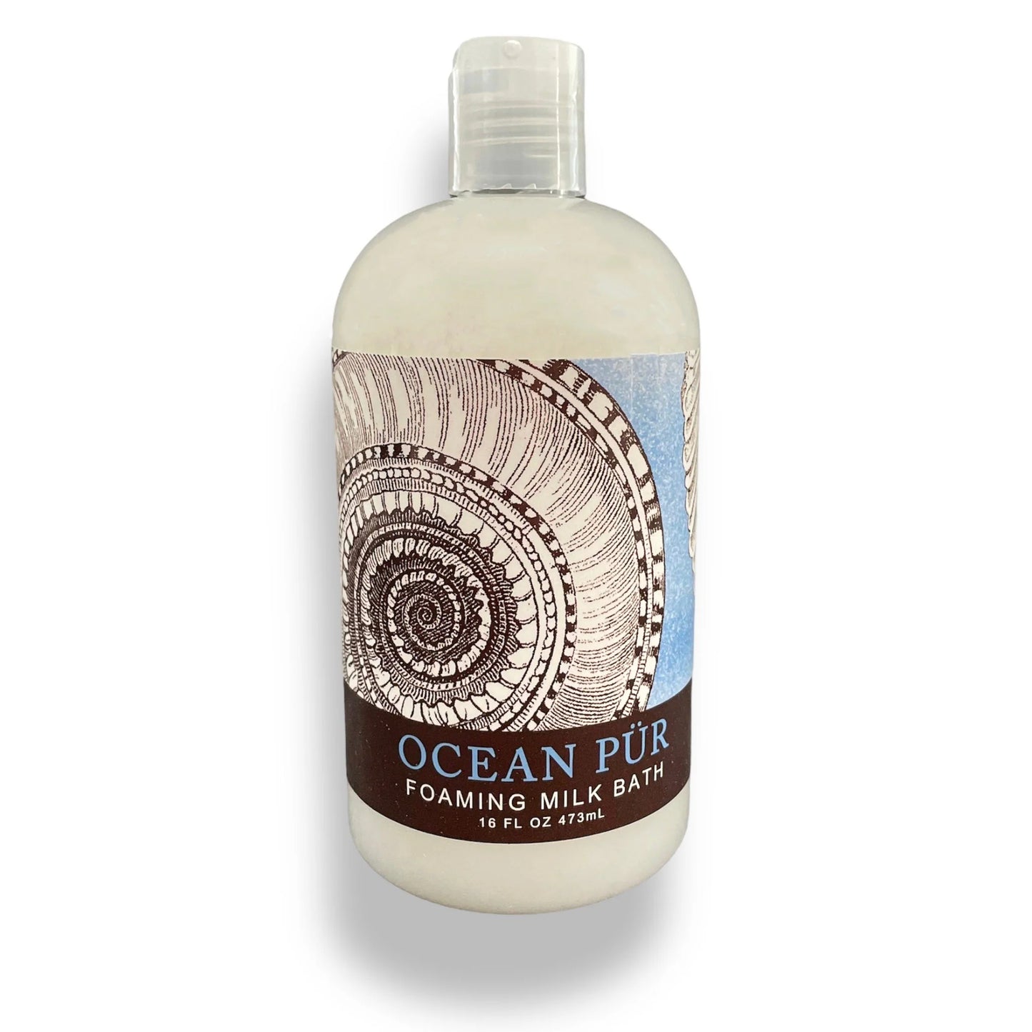 Ocean Pur Foaming Milk Bath