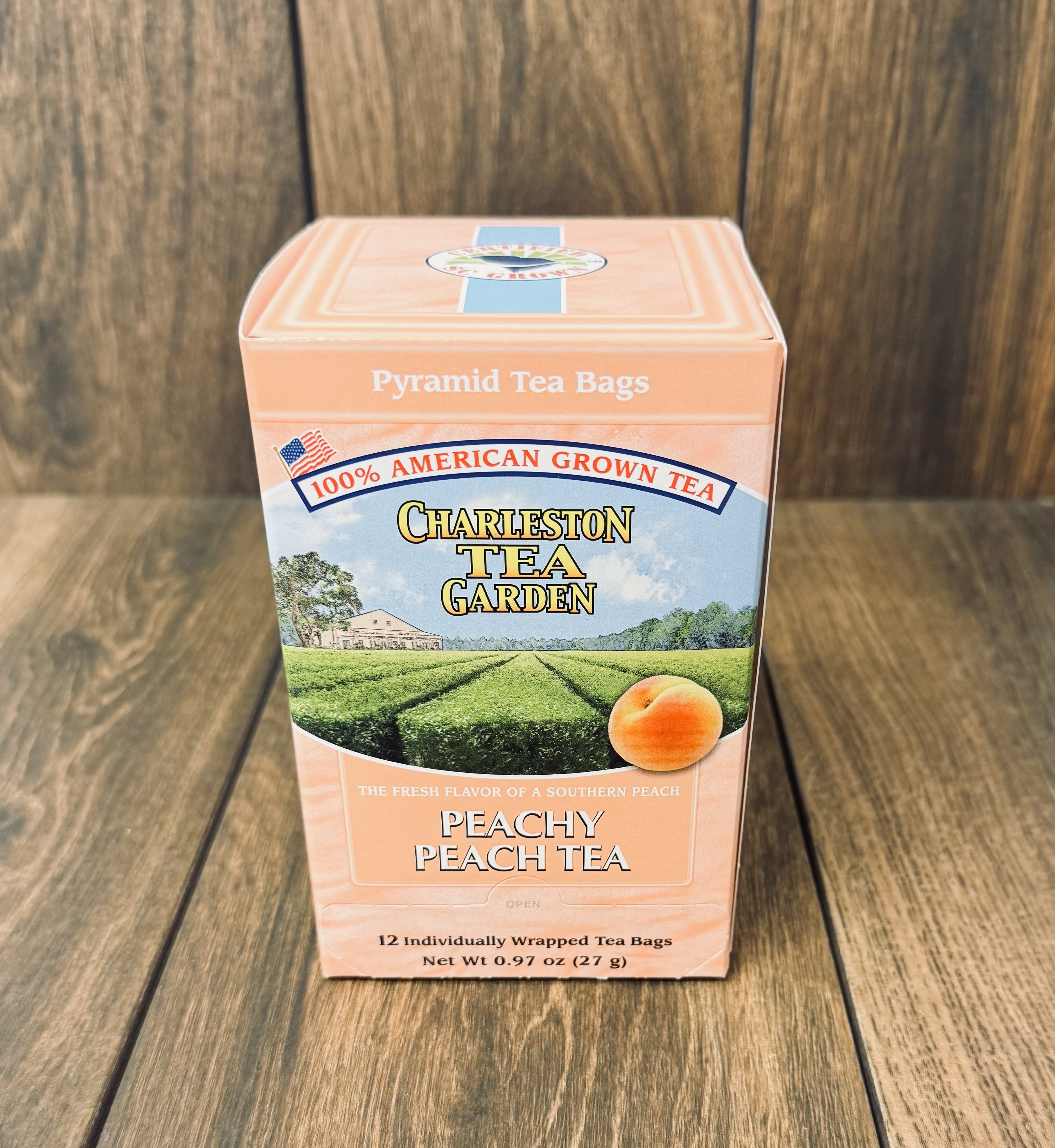 Boxed Tea