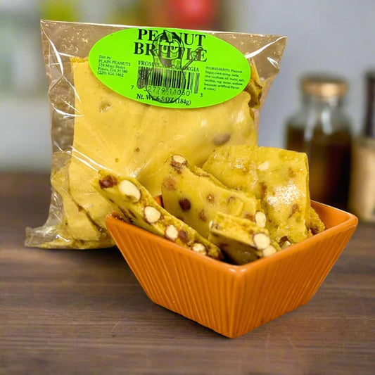 Peanut Brittle