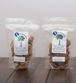 Flavored Pecans