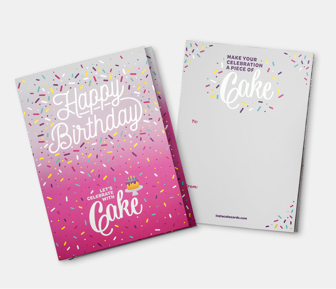 Cake Cards