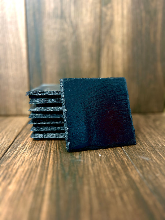 Slate Coasters