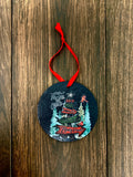He Will Be Called Slate Ornament