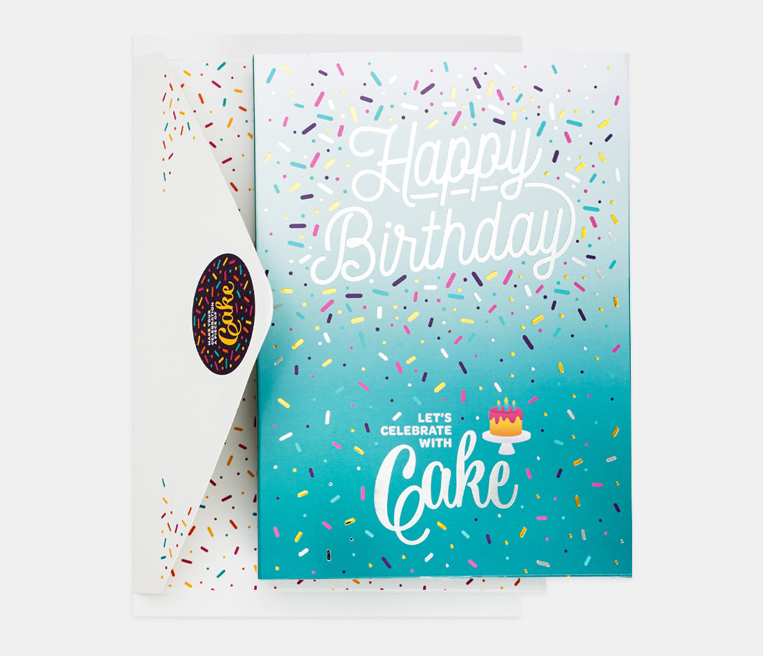 Cake Cards