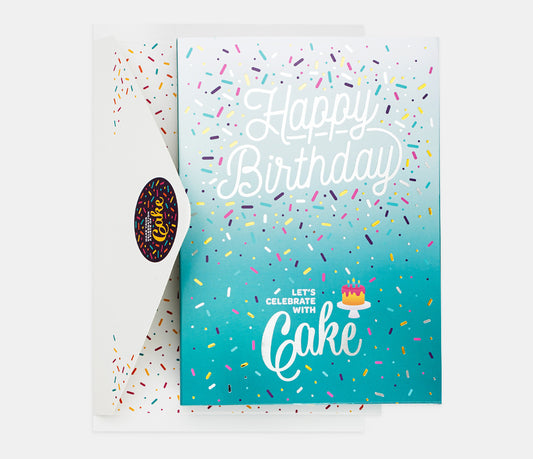 Cake Cards