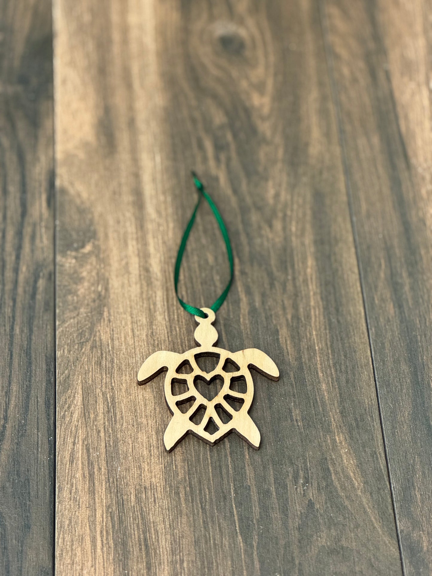 Turtle Ornament