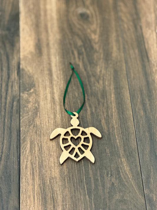 Turtle Ornament