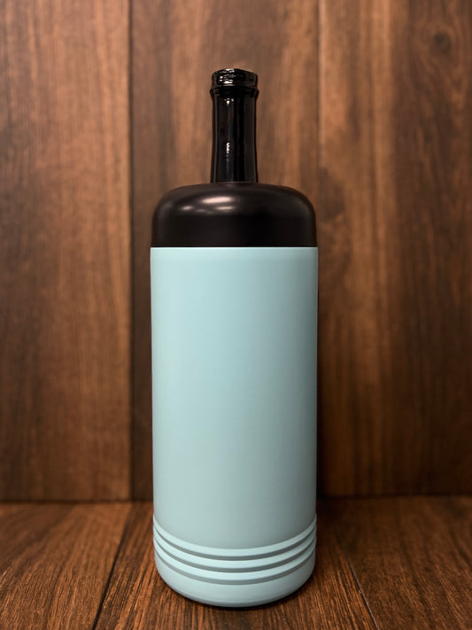 Customizable Metal Wine Chillers