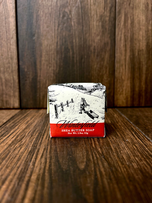 Winterfield Shea Butter Soap