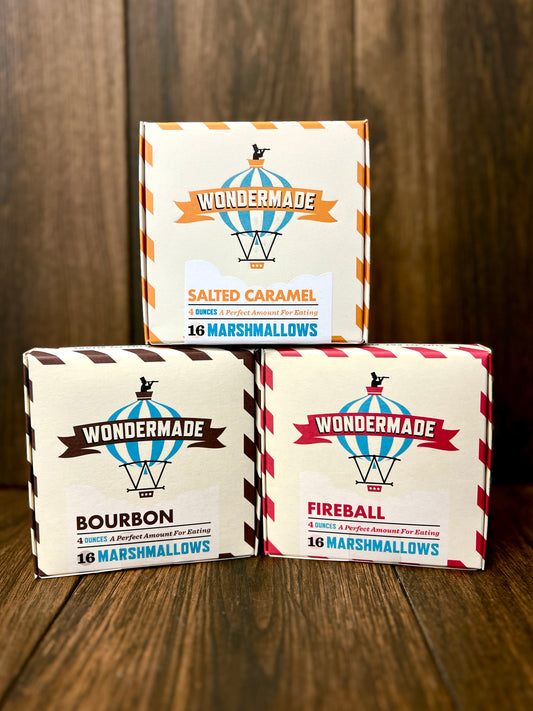 Wondermade Gourmet Marshmallows