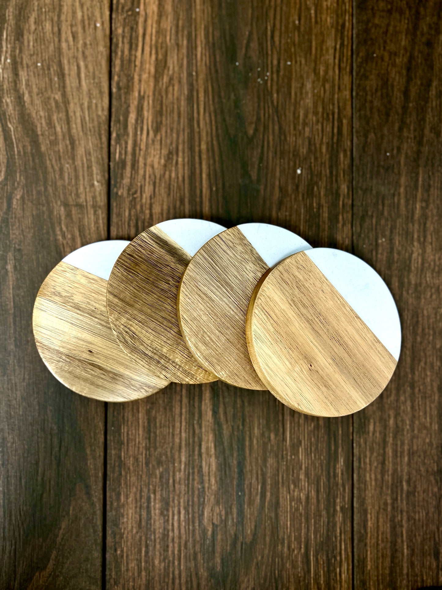 Customizable Coasters