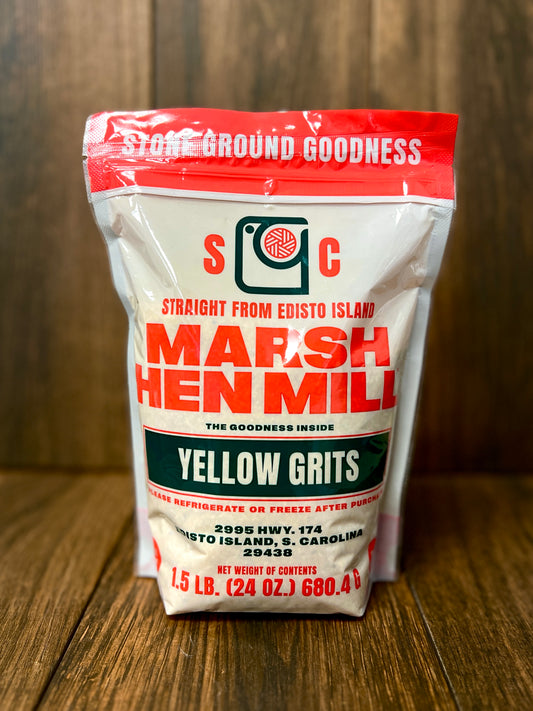 Yellow Grits