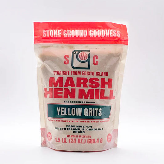 Yellow Grits