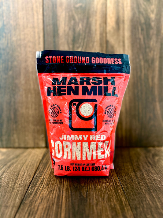 Jimmy Red Cornmeal