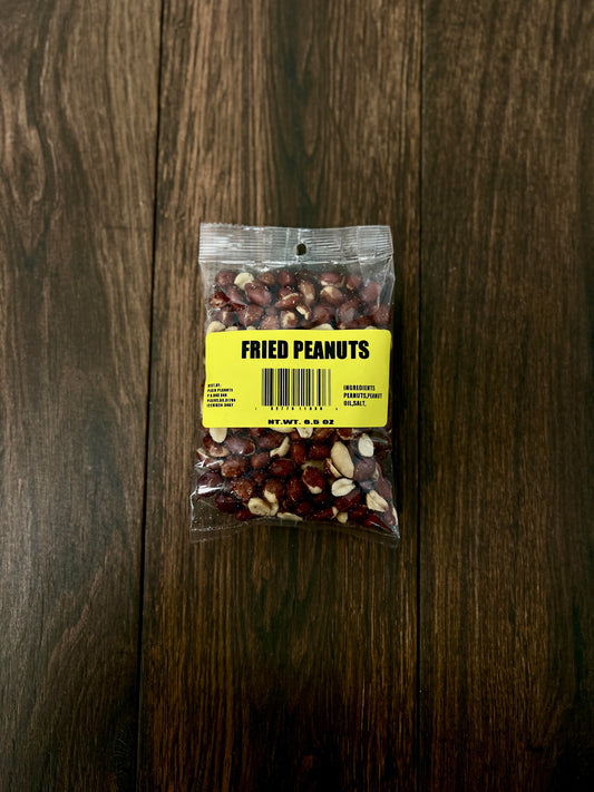 Fried Peanuts