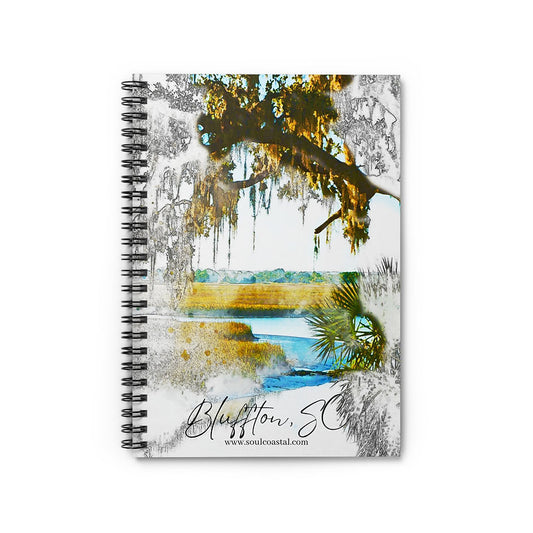May River Spiral Notebook