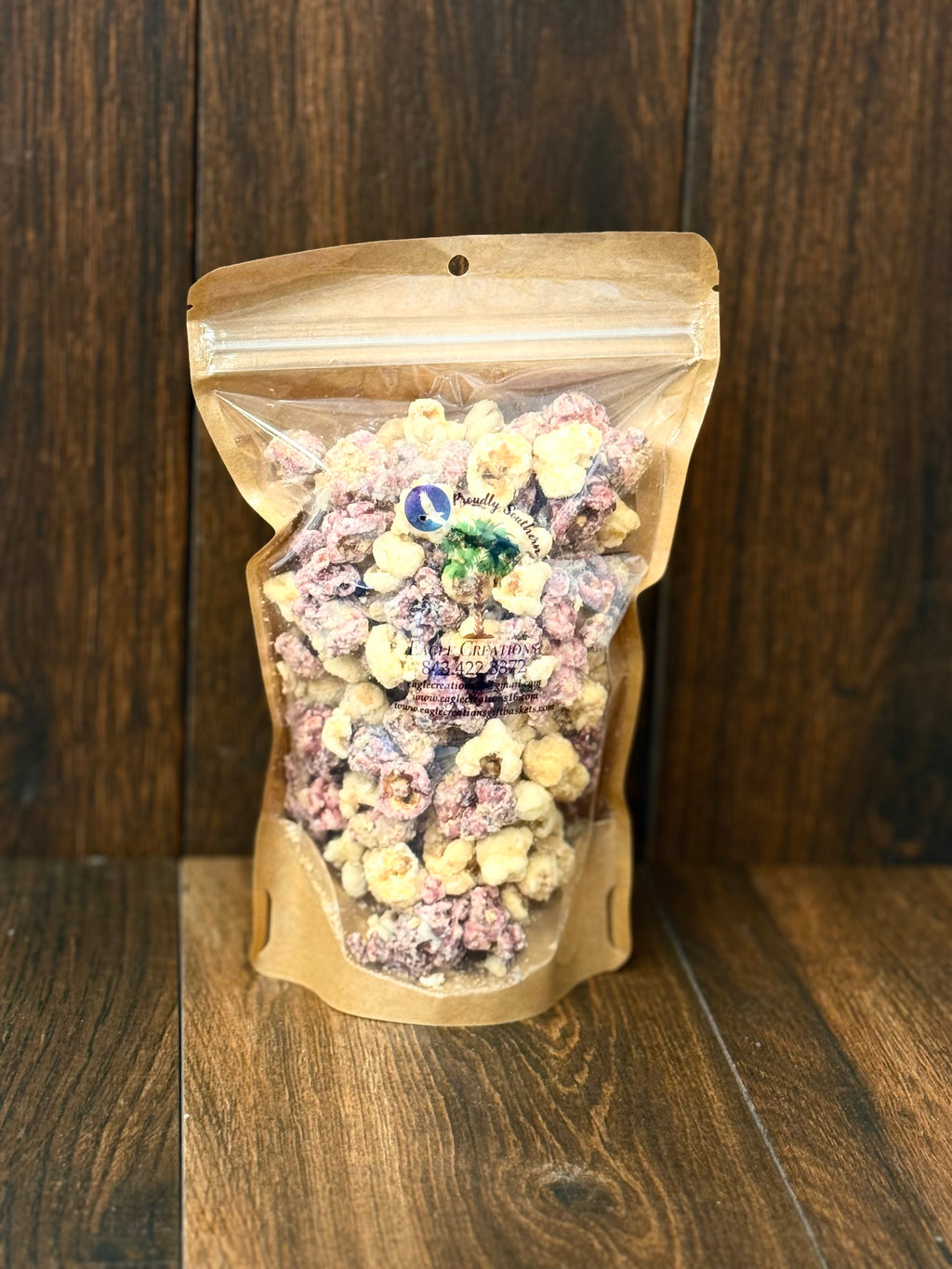 Gourmet Popcorn