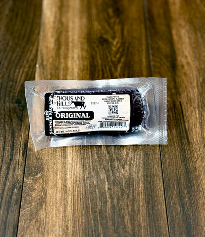 Beef Summer Sausage
